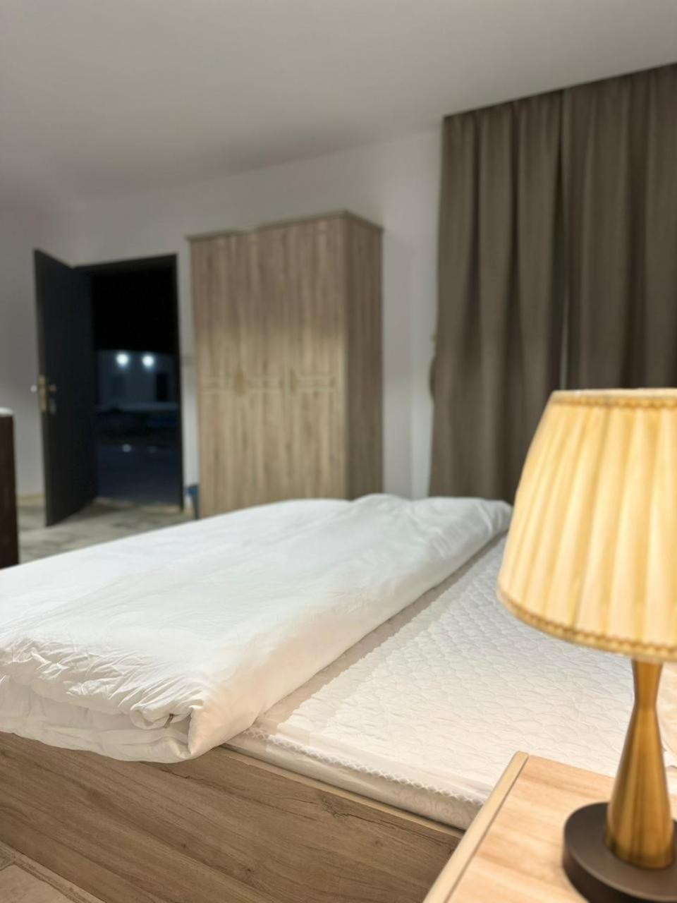 Apartamento منتجع إستكنان The Quite 2 Al Ula Exterior foto