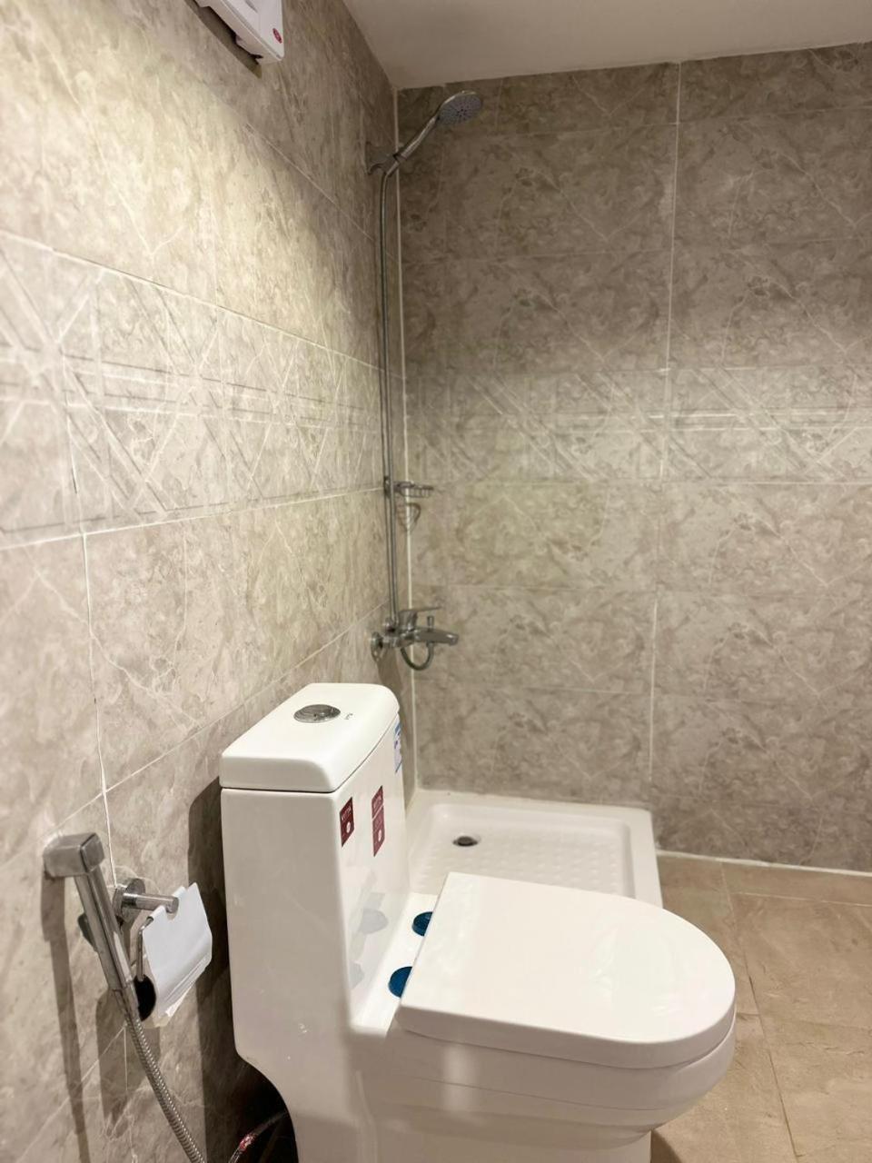 Apartamento منتجع إستكنان The Quite 2 Al Ula Exterior foto