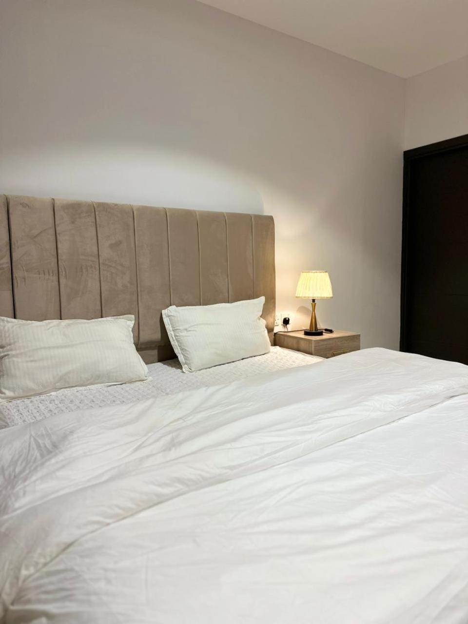 Apartamento منتجع إستكنان The Quite 2 Al Ula Exterior foto