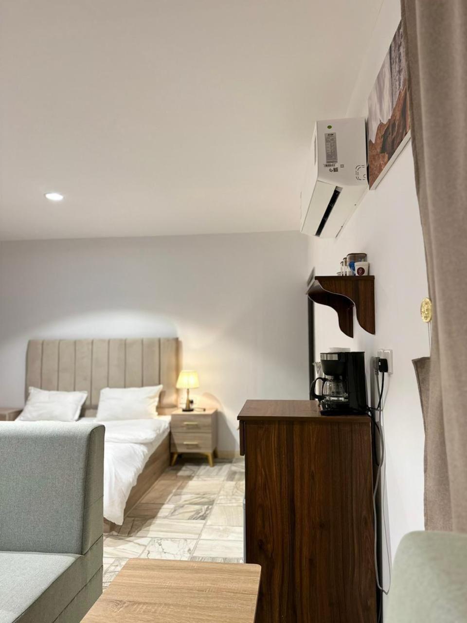 Apartamento منتجع إستكنان The Quite 2 Al Ula Exterior foto