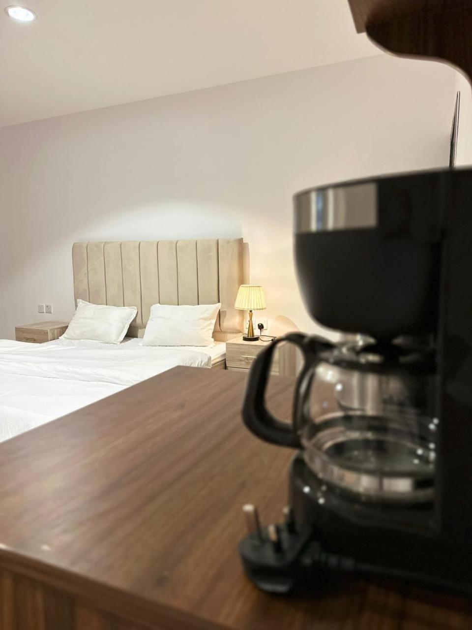 Apartamento منتجع إستكنان The Quite 2 Al Ula Exterior foto