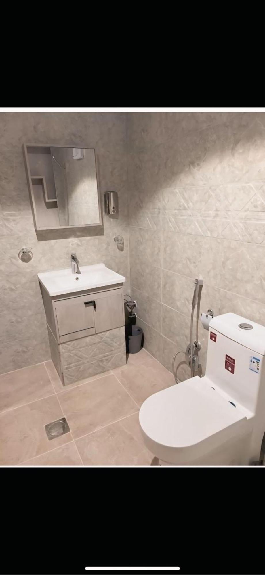 Apartamento منتجع إستكنان The Quite 2 Al Ula Exterior foto