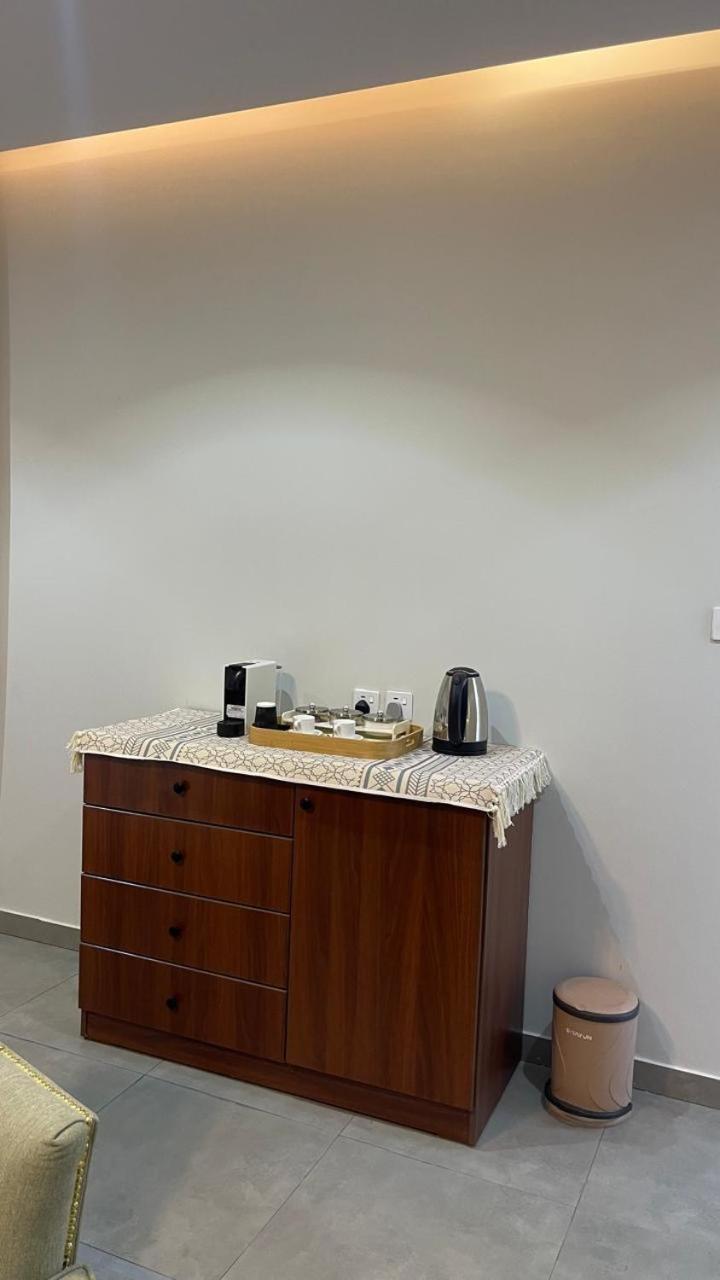 Apartamento منتجع إستكنان The Quite 2 Al Ula Exterior foto