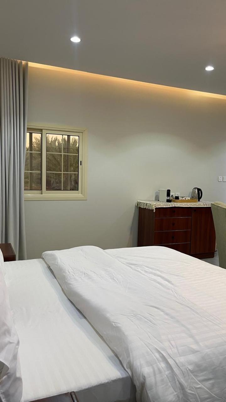 Apartamento منتجع إستكنان The Quite 2 Al Ula Exterior foto