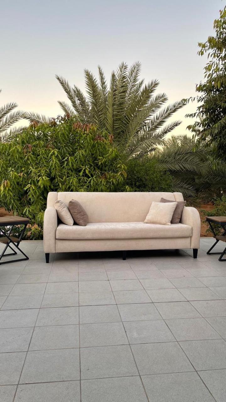 Apartamento منتجع إستكنان The Quite 2 Al Ula Exterior foto