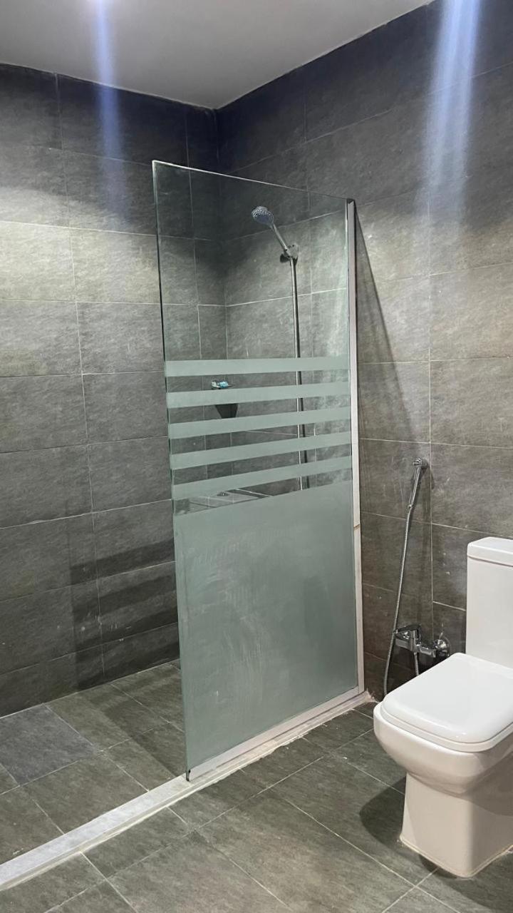 Apartamento منتجع إستكنان The Quite 2 Al Ula Exterior foto