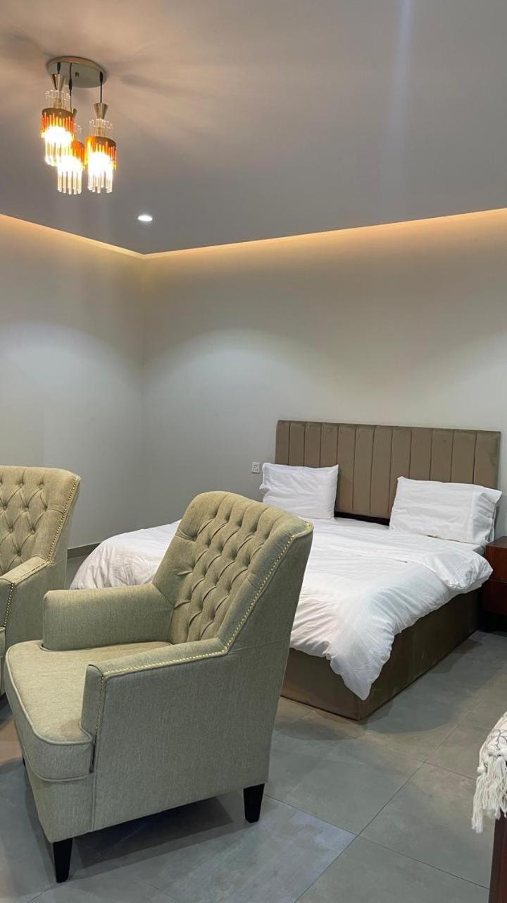 Apartamento منتجع إستكنان The Quite 2 Al Ula Exterior foto