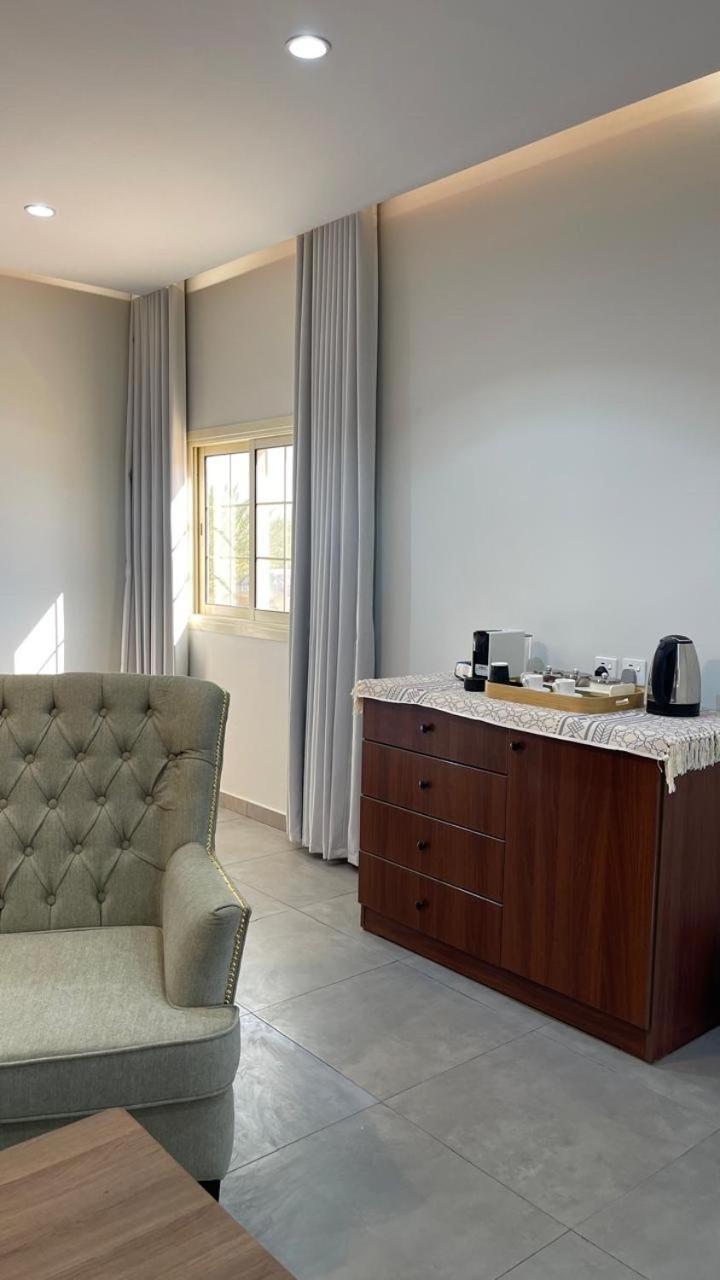 Apartamento منتجع إستكنان The Quite 2 Al Ula Exterior foto